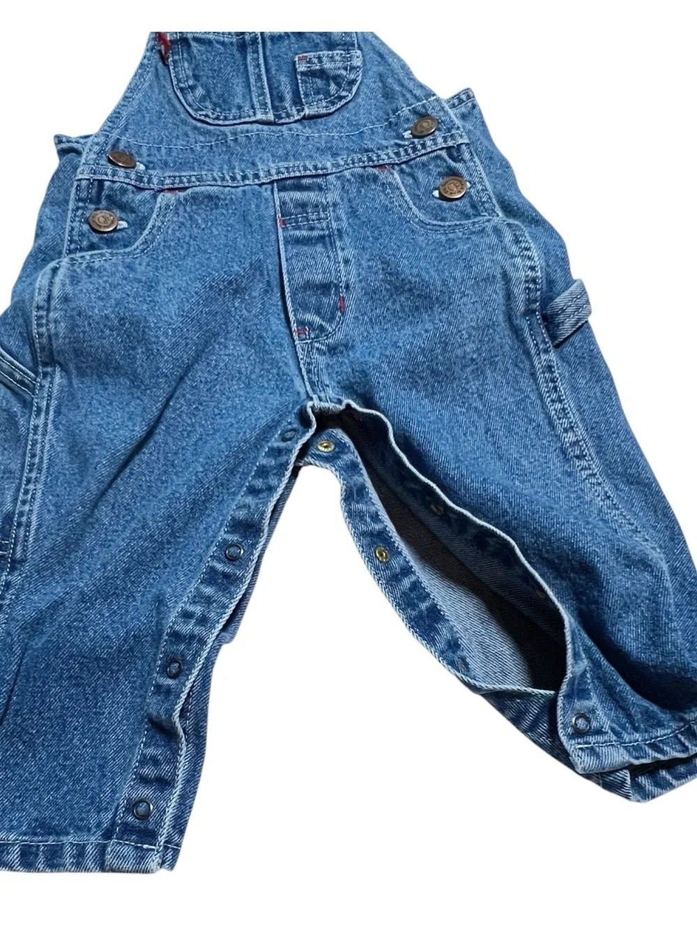 Garanimals vintage denim overall size 18 months